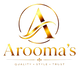 Arooma's Brands - Home