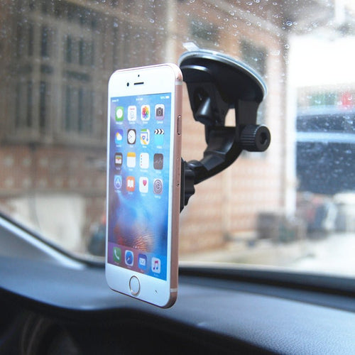 Car phone holder Magnetic car holder for battery holder - Arooma's Brands