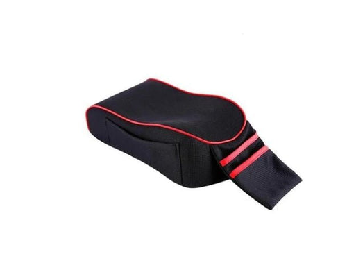 Luxury Car Armrest Box Cushion – Soft PU Leather Console Cover for Extra Comfort - Arooma's Brandsarmrest box padArooma's Brands